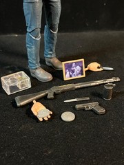 Diamond Select Toys John Wick 3 Casual Clothes 7″ used