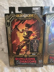 Lot Of 3 Hasbro Dungeons & Dragons Golden Archive HOLGA SIMON FORGE 6″ NEW🔥🔥