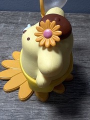 MINISO Sanrio Pompompurin Childhood Seasons Series Spring Blind Box Figure