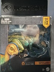 Dryosaurus Jurassic World Hammond Collection Action Figure JKM92 3️⃣