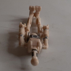 Hasbro Star Wars Episode I 1999 Gasgano with Pit Droid Incomplete Phantom Menace