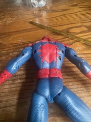 13″ Spider Man Figure Disney Store London Exclusive Marvel Comics Non Working