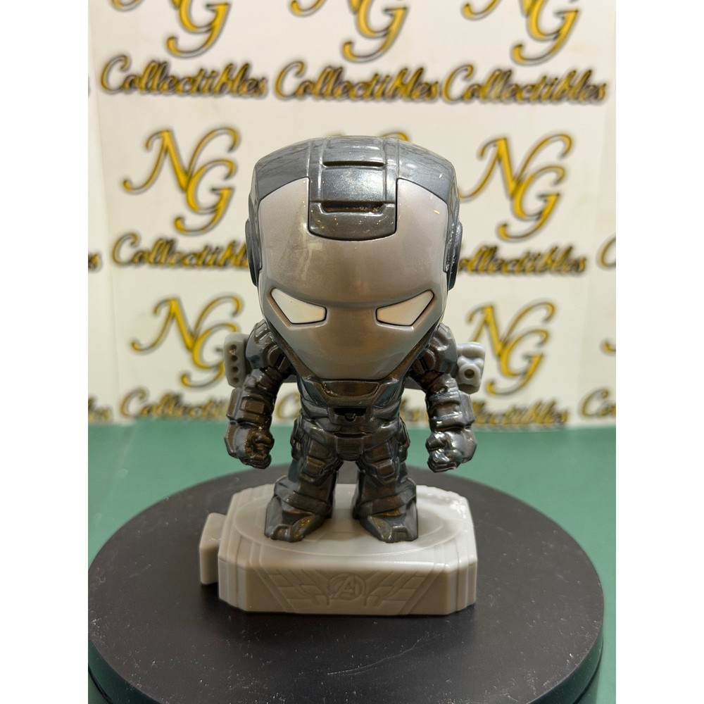 Marvel Avengers War Machine Bobblehead Figure Toy