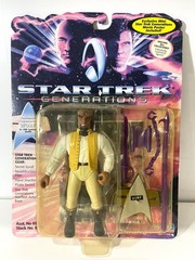 Star Trek Action Figure Bundle x11 Playmates Mego Asylum NOS – FREE TRACKED POST