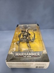 Warhammer 40000 40K NECRON FLAYED ONE McFarlane (7 inch) NFO-01