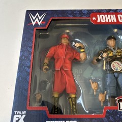 WWE Elite Collection John Cena Word Life 3 Figure Set NIB Mattel