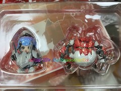 Hemoxian Heart Warrior Ellie Orge Non-Scale Complete Combine Mecha Action Figure