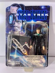 Star Trek Action Figure Bundle x11 Playmates Mego Asylum NOS – FREE TRACKED POST