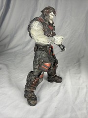 NECA Gears of War 2 Locust Drone 7” Figure With Helmet Toys R Us Exclusive