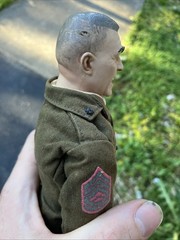 Vintage Gunnery Sgt. Hartman portrayed by R. Lee Ermey 12″ Figure 1/6 B17