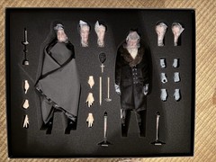 Hammer Count Dracula + Van Helsing, Kaustic Plastik Infinite Studio 146/280 Rare