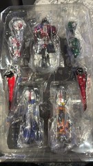 REBORN-01 Beast King Action Figure Voltron Toys​