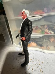 McFarlane DC Multiverse Two Face Platinum Edition and flash Action Figure