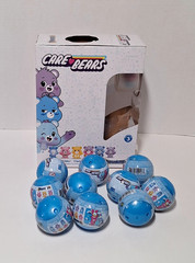 Lot of 11 – Care Bears Mashems Series 3 Blind Capsule Toys – NEW UNOPENED
