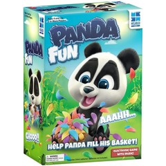 Panda Fun – Dexterity Animals Game for Family, Adults, and Children (2+ Players,