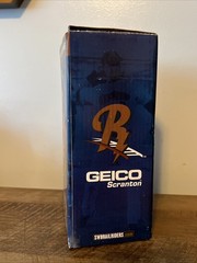 Scranton Rail Riders – Derek Jeter Limited Edition Statue – Original Box 2014
