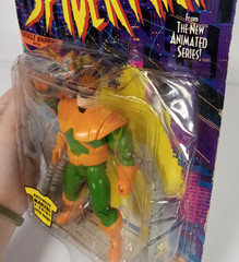 Marvel Spider-man New Animated Dr. Octopus Tentacle Whipping Action Figure NEW!