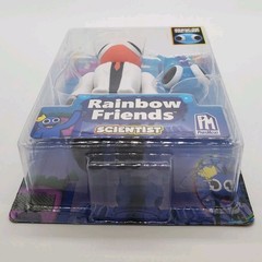 Rainbow Friends Scientist Figure Series 2 Glow In The Dark Collectible Toy – New