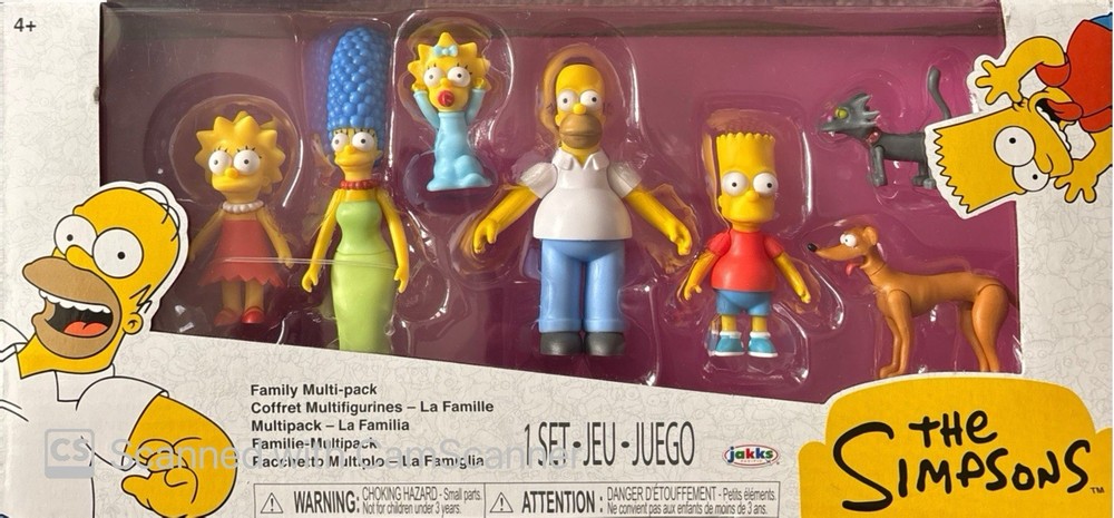 The Simpsons Collection BUNDLE