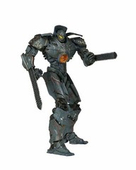 Jaeger Mark 3 Gipsy Danger Action Figure Battle Damage Edition For Pacific Rim