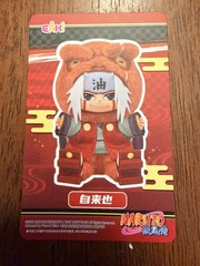 Hot EAKI Naruto Vinyl Plush Blind Box V2 Series Stuffed Plush CONFIRMED
