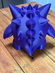 3d printed Gangar 9.5” Tall (24cm)