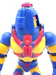 Mattel MOTU MAN-E-FACES Origins 2020 Complete w/ Stand | Clean | Free Shipping!