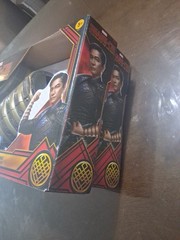 Marvel: Shang Chi And The Legend Of The Ten Rings Kids Toy Blaster Lot Of 2