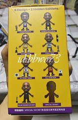 Ace Player NBA Black Mamba Series Blind Box Kobe Bryant Figure Basketball Fan