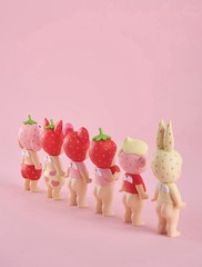 Sonny Angel Strawberry Love Series – US SELLER – SHIP FAST Single blind box
