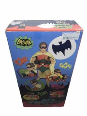 Batman TV Series 1966 Robin (Burt Ward) 1/4 Scale 18 Inch Action Figure NECA NEW