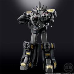 PSL SMP Gao King Black Ver. Megazord Plastic model kit Power rangers Bandai Jul