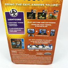 Skylanders Giants JET-VAC Lightcore – Activision 2012 – NEW UNOPENED