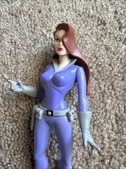 Batman Animated Shadows Gotham City TALIA AL GHUL