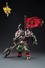 Hero Toys Warcraft Orc Kor’kron Elite Warrior 7″ Aciton Figure Gift In Stock