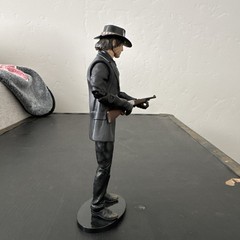 Custom John Marston Action Figure 7 Inch Red Dead Redemption