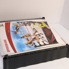 Mattel WWE Superstar Monday Night RAW Wrestling Ring New in Package
