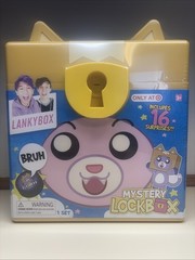 LankyBox Mystery Lockbox Bruh [Includes 16 Surprises!]