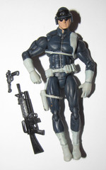 Marvel Universe 3.75 figure Shield Agent complete Henchmen set