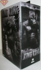 ULTIMATE KING KONG CONCRETE JUNGLE 8″ inch Tall 7″ Scale Action Figure Neca 2021