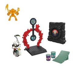 BANDAI Monsumoto Crash Challenge set01 Skull Slasher