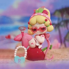 DODO RARA Savage Growth Series Cute Blind Box Dolls Gift Figure Toys