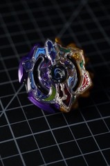 Duo Eclipse 7 Star Unite B-00 Beyblade Burst God Takara Tomy #1 Mar