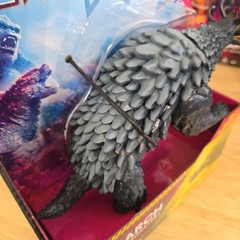 MonsterVerse ION DRAGOn Burning Godzilla Titanus Scylla Mothra Frost Vark 6″ Lot