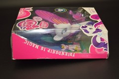 New Glimmer Wings Rarity My Little Pony Figure 2011 Butterfly Friend G4