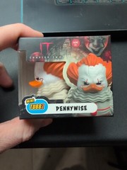 Mini Tubbz PENNYWISE IT Chapter 2 Cosplayingducks 2″ Rubber Duck
