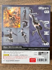 Bomb “Chainsaw Man”, Tamashii Nations S.H.Figuarts