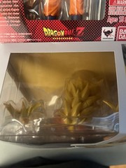 S.H.Figuarts Son Gokou & Gokou-Black Dragon Ball Boxed Action Figure Set