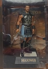 McFARLANE MOVIE MANIACS GLADIATOR MAXIMUS DECIMUS MERIDIUS LIMITED 8880 Pcs MISB