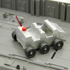 DIY Kit Upgrade SL-198 Exhaust Pipe For SS86 OP Prime